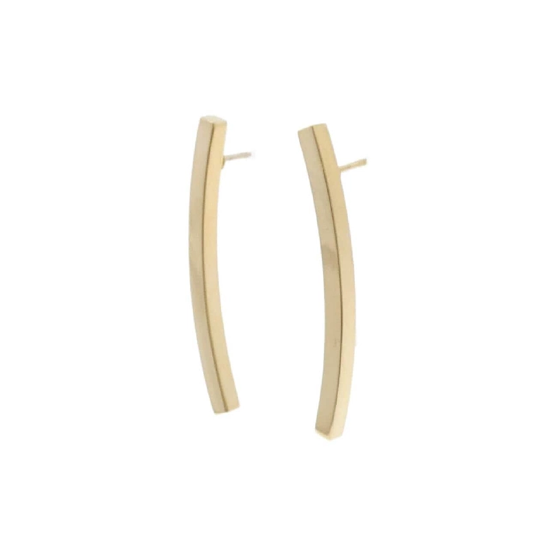 Bông tai 750YG - Hàng hiệu Authentic 875649