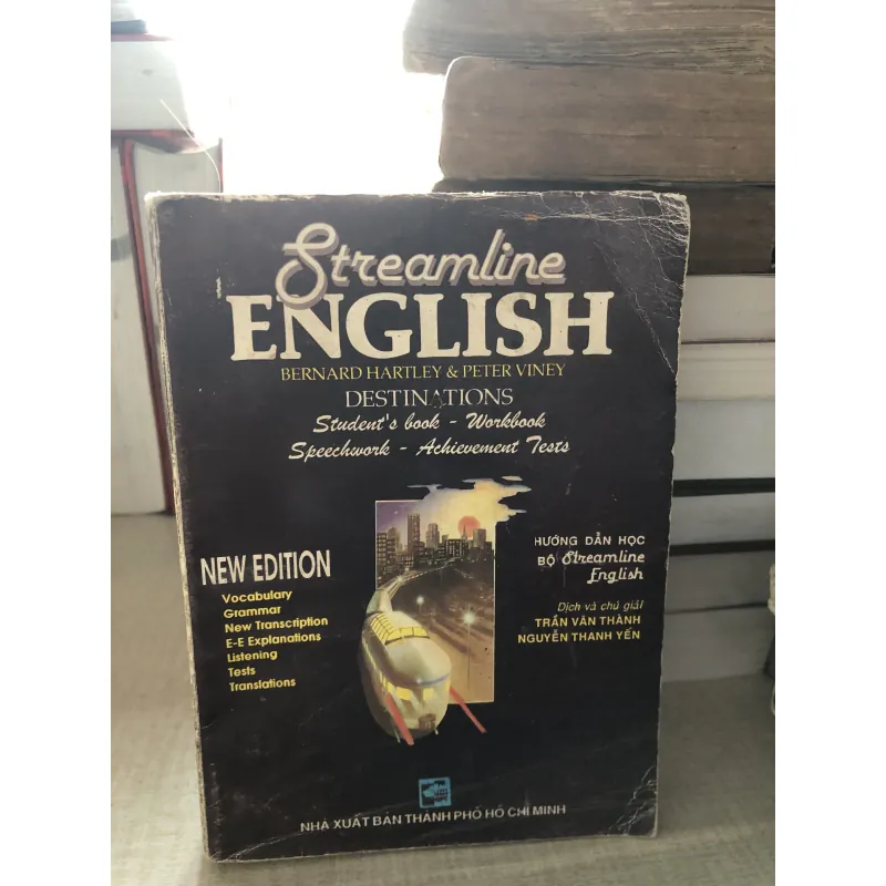 Streamline English 992378