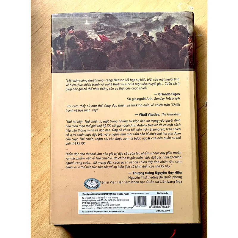 STALINGRAD - TRẬN CHIẾN ĐỊNH MỆNH 1000353