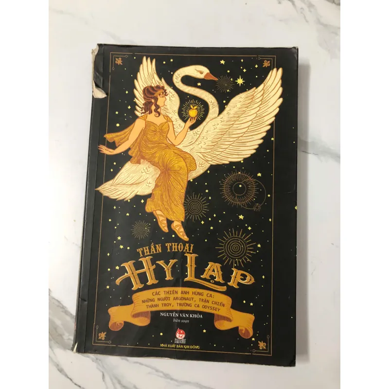 Thần Thoại Hy Lạp Nguyễn Văn Khóa (biên soạn) 689160