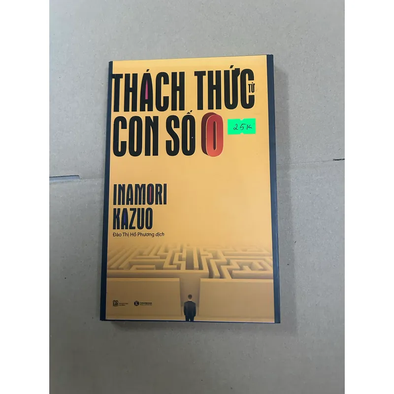 Thách thức từ con số 0 568923
