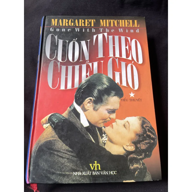 Tiểu Thuyết Cuốn Theo Chiều Gió(bìa cứng)-MARGARET MITCHELL 1025976