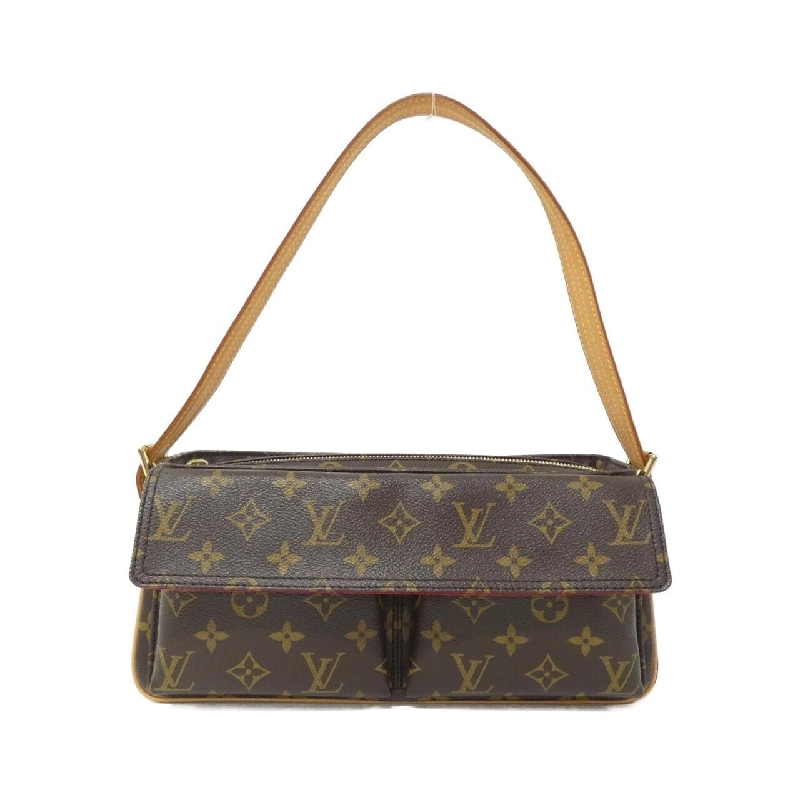 Túi xách vai Louis Vuitton Monogram Viva Cite MM M51164 - Hàng hiệu Chính hãng 768728
