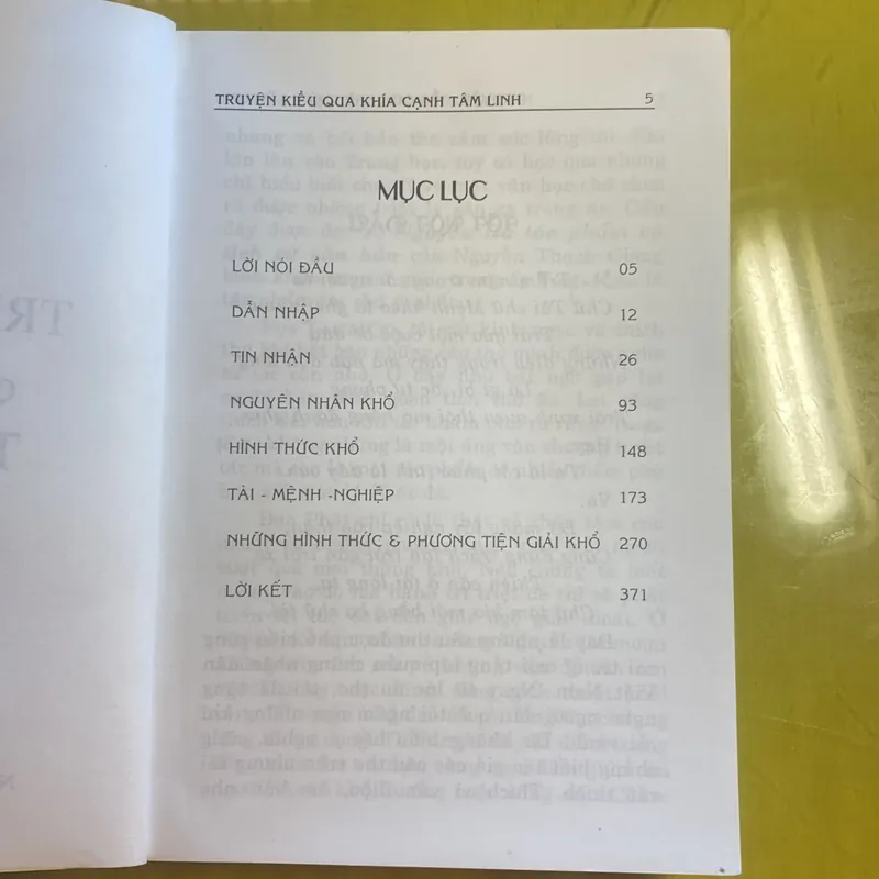 Truyện Kiều qua khía cạnh Tâm Linh - Huyễn Ý 605033