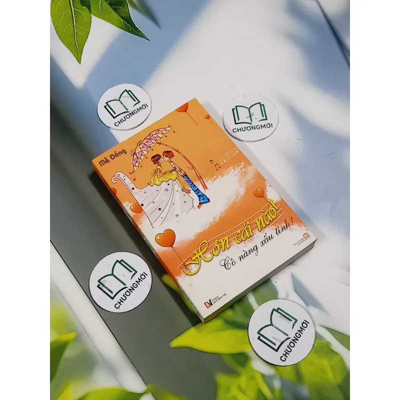 Hôn Cái Nào! Cô Nàng Xấu Tính - Mễ Đồng 705681