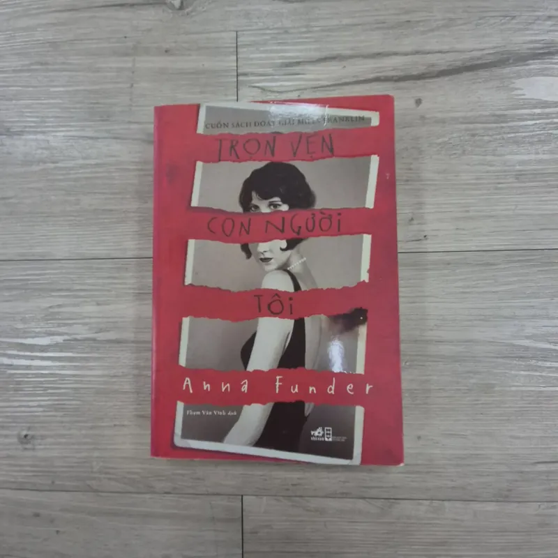 Sách "Trọn vẹn con người tôi" 709626