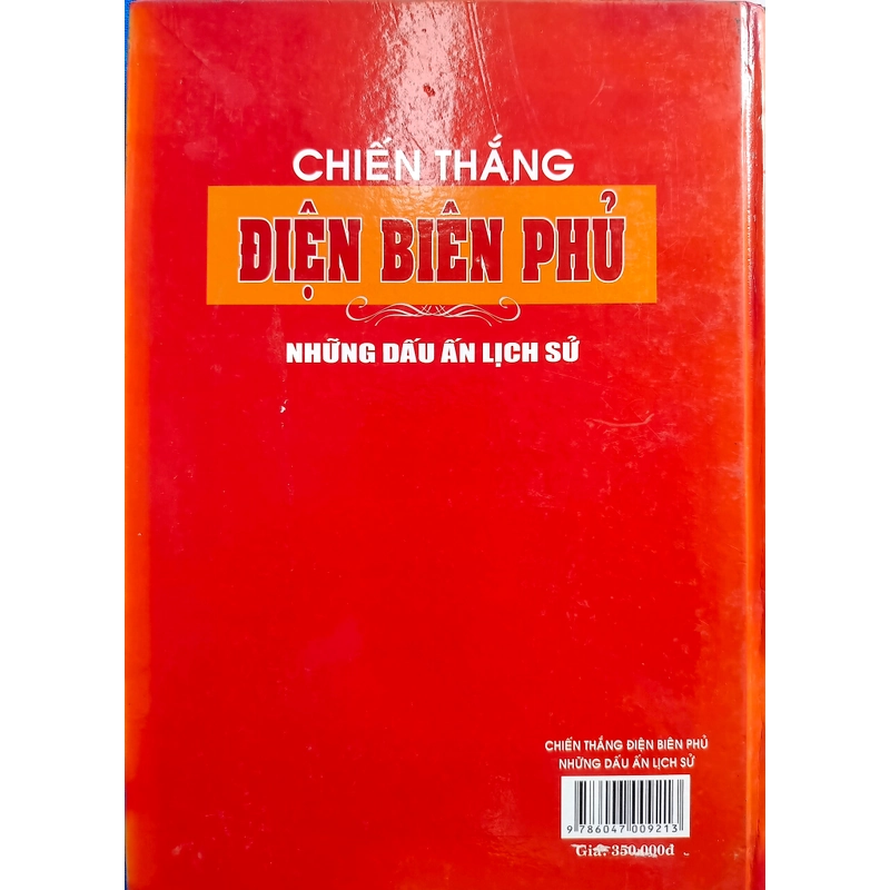 Chiến thắng Điện Biên Phủ - những dấu ấn lịch sử  291343