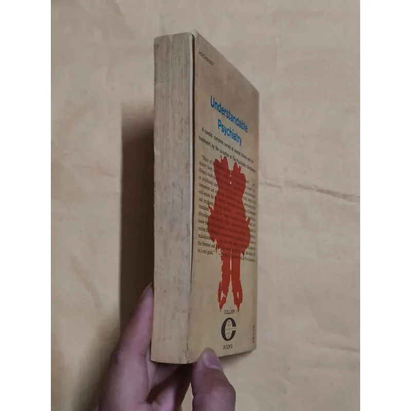 Understandable Psychiatry - Benjamin B. Hinsie 1007183