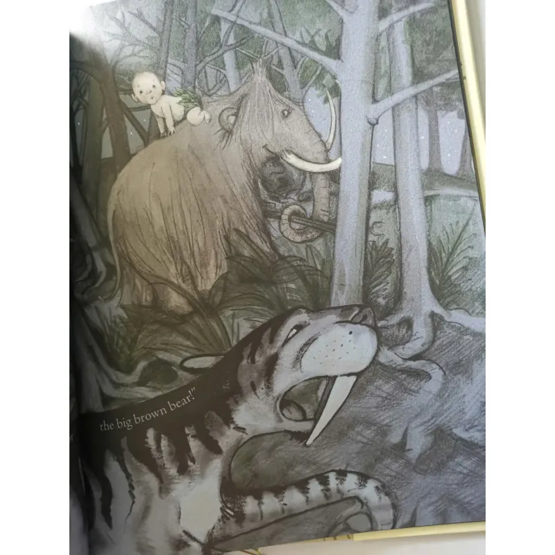 Cave Baby (julia donaldson) 1002070