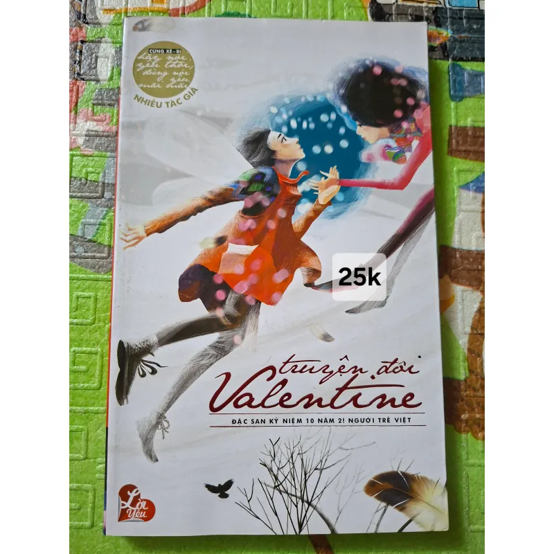Truyện Đôi Valentine 927604