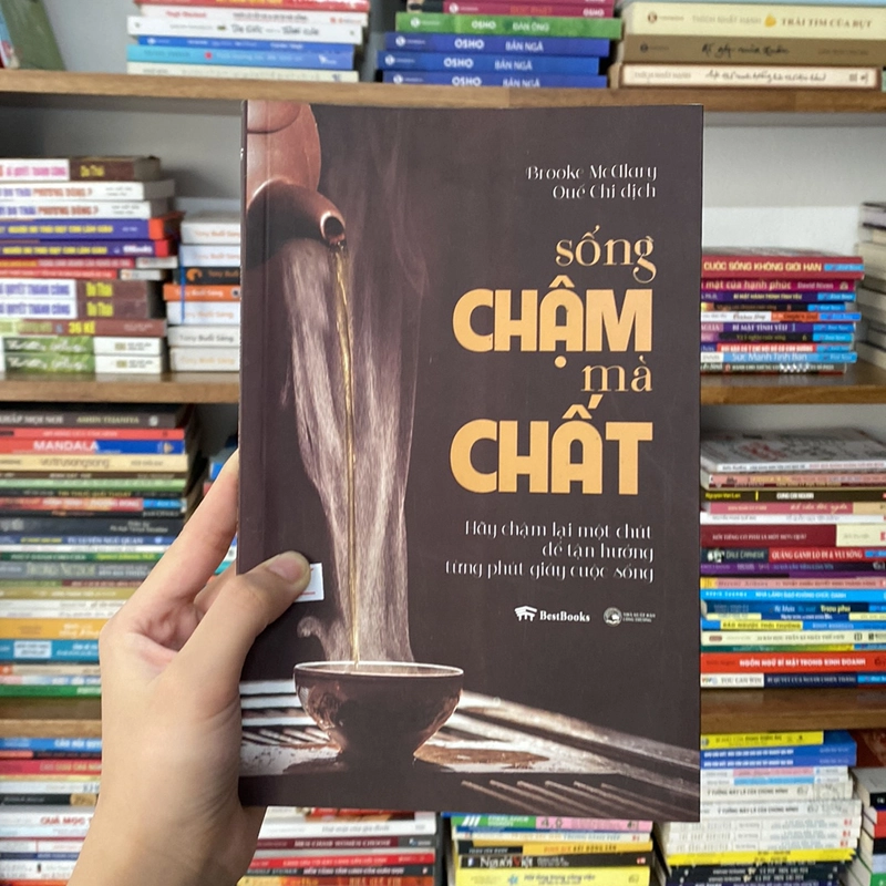 Sống chậm mà chất-Brooke McAlary 530876
