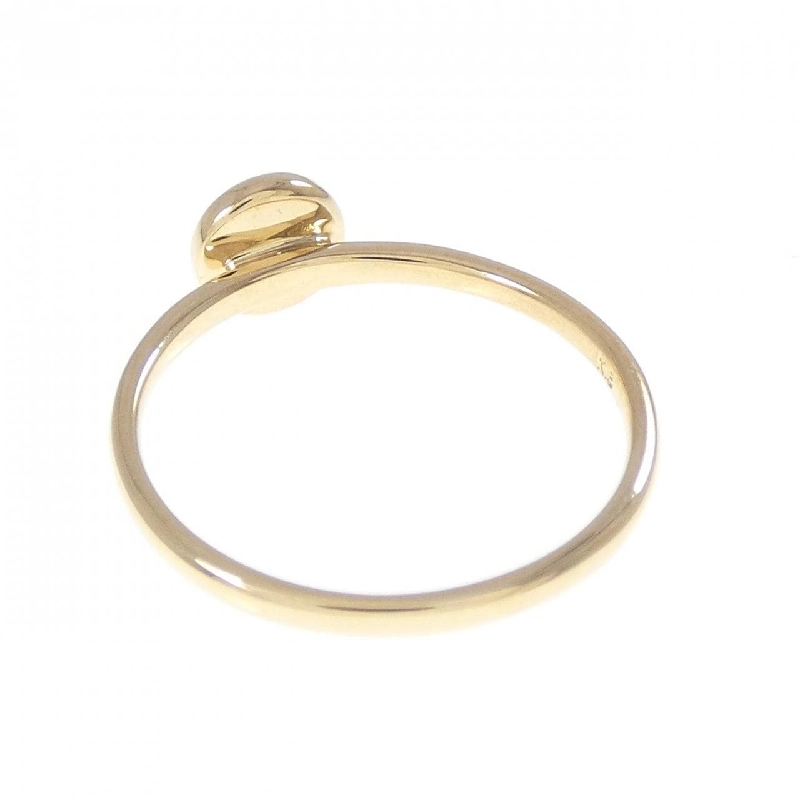 Nhẫn kim cương chữ Y K18YG - Hàng hiệu Authentic 851002