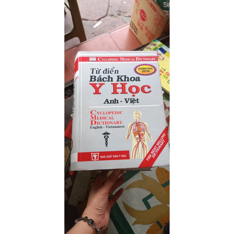 Từ Điển Bách Khoa Y Học Anh - Việt 546023