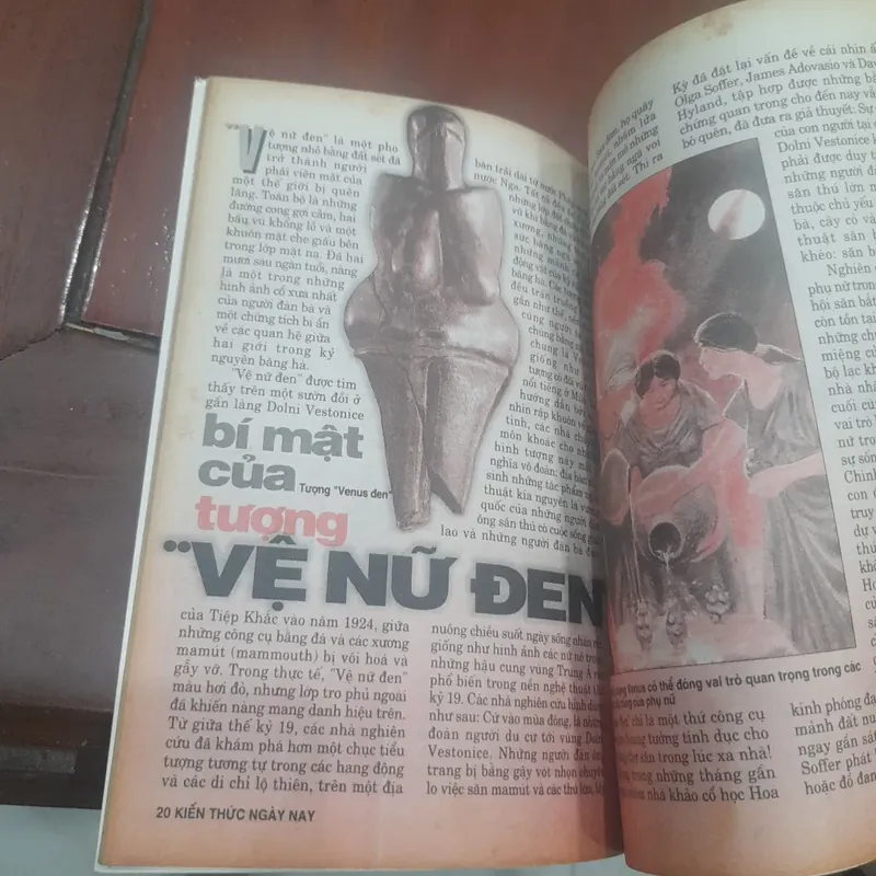 KIẾN THỨC NGÀY NAY số 289 ngày 10.08.1998 592662