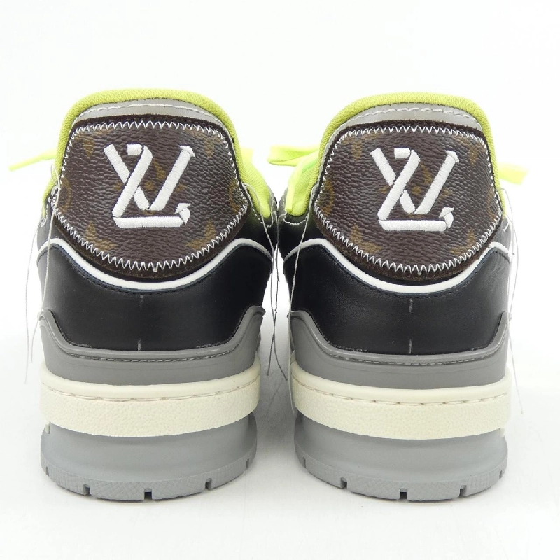Giày sneaker Louis Vuitton LV Trainer Upcycling - Hàng hiệu Authentic 900811
