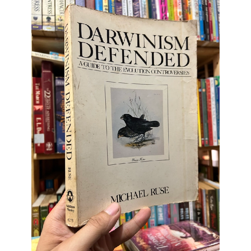 Darwinism Defended : A Guide to the evolution controversies - Michael Ruse 450261