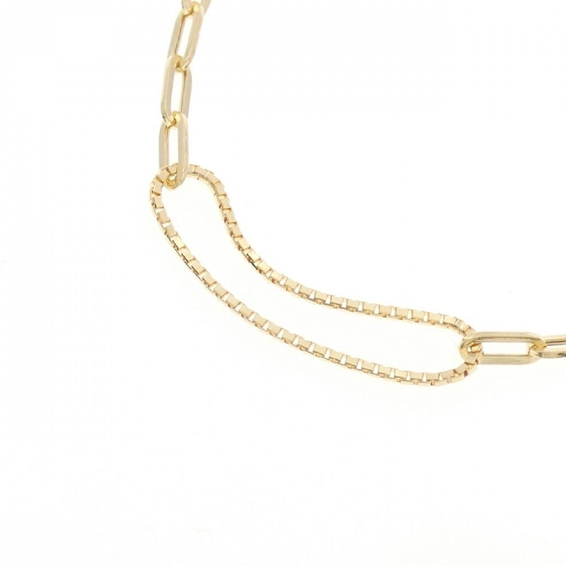 K18YG Necklace - Hàng hiệu Authentic 867481