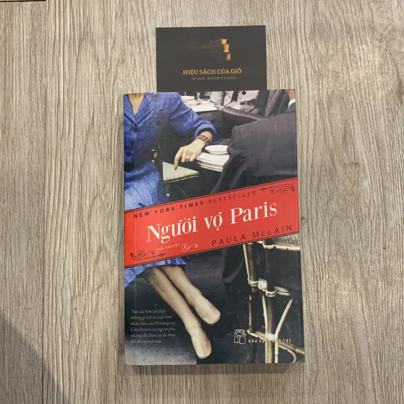 Người vợ Paris - Paula McLain 717468