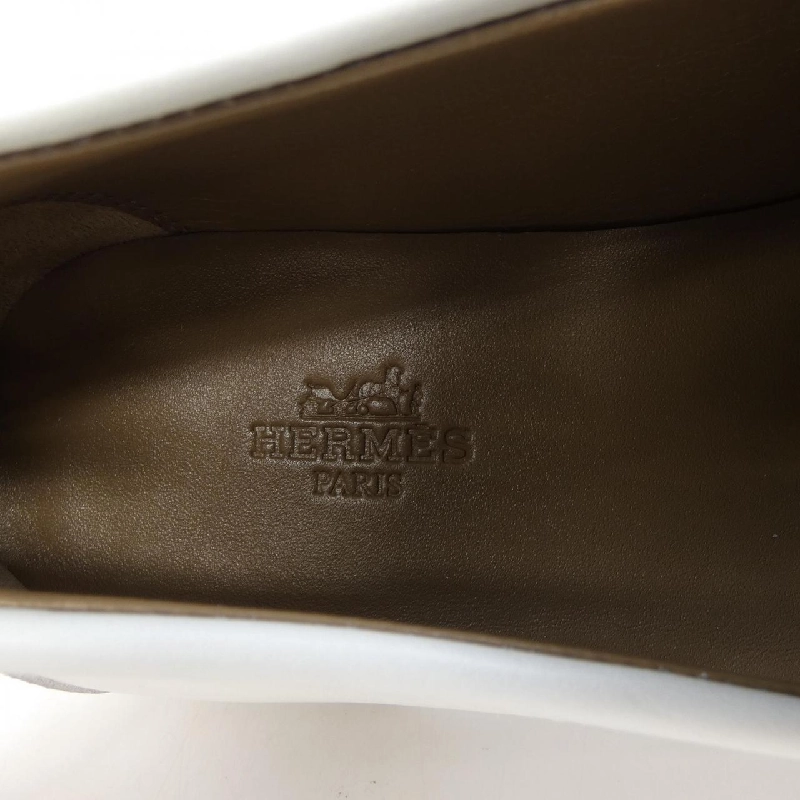 HERMES Đai Kery Buckle 212114Z Giày - Hàng hiệu Chính hãng 829947