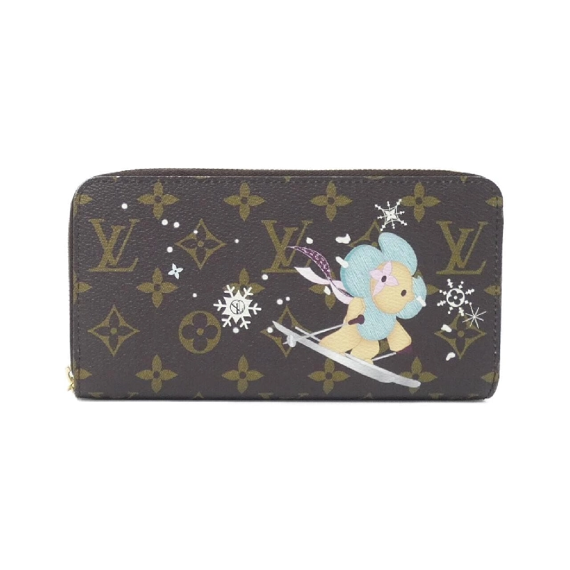 Ví Zippy Louis Vuitton Monogram (Vivienne Holiday) M12223 621921