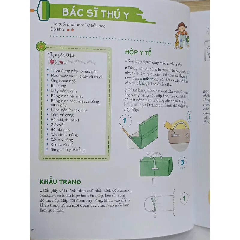 Lớn lên em làm gì - Georgina Segarra & Bernadette Cuxart (Thanh Giang dịch) 688010