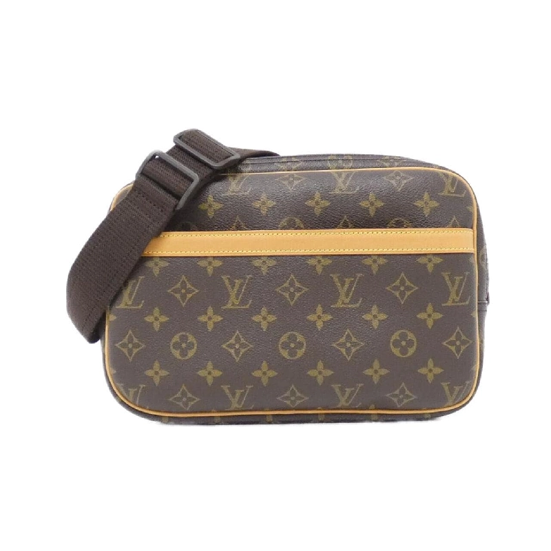 Túi xách vai Louis Vuitton Monogram Reporter 28cm M45254 - Hàng hiệu Chính hãng 766236