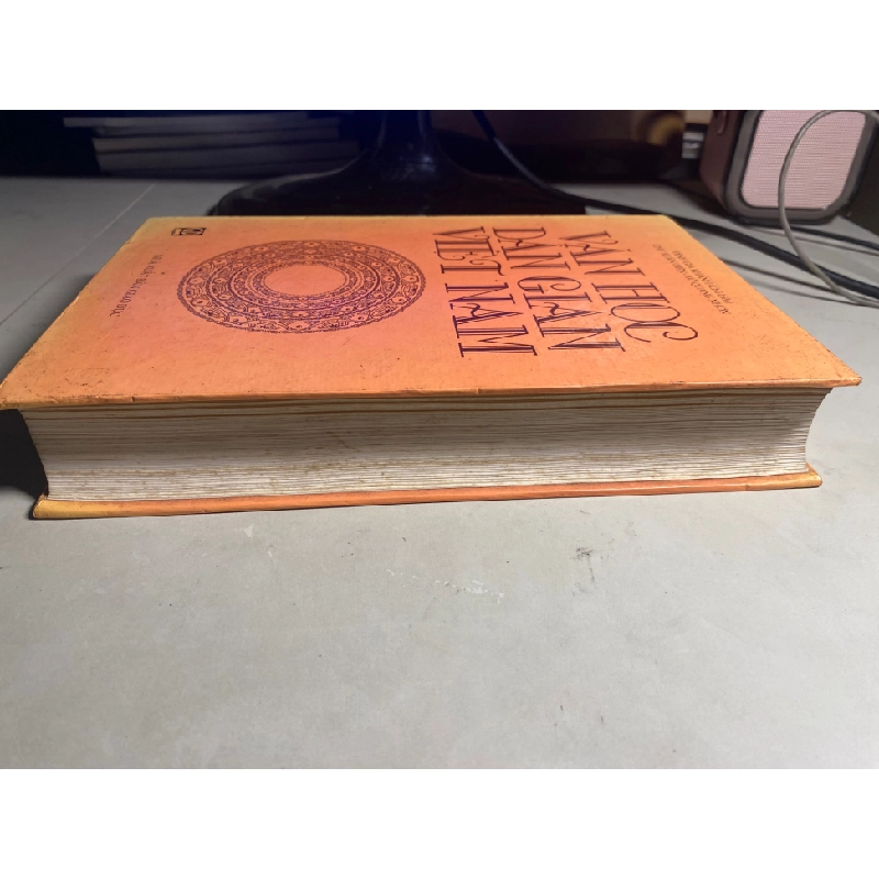 Văn Học Dân Gian Việt Nam (bìa cứng) - Đinh Gia Khánh 446751