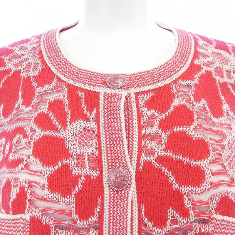 Áo khoác cardigan CHANEL P63038K48842 634680