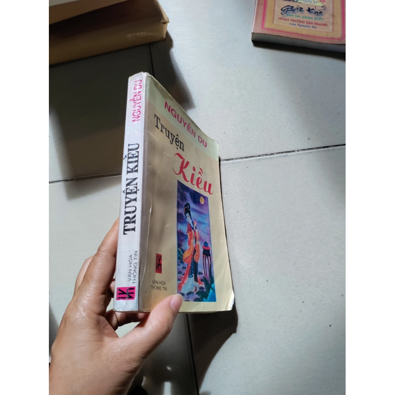 Nguyễn du truyện kiều 462926
