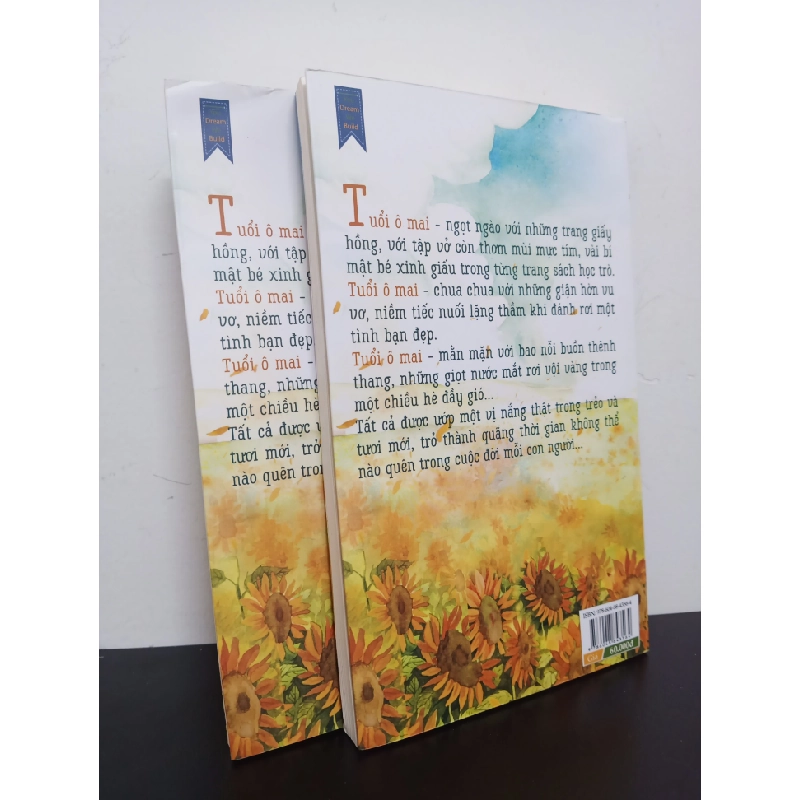 Ô Mai Ướp Nắng (2017) - La Thị Ánh Hường Mới 90% HCM.ASB0203 341916