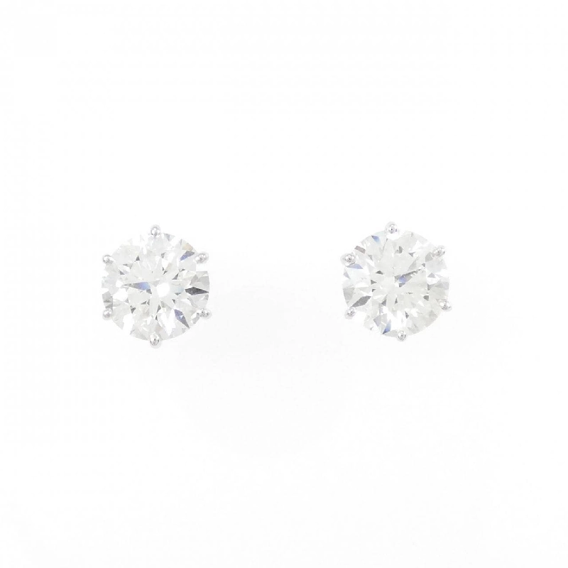 Bông tai kim cương Tasaki 2.46CT - Hàng hiệu Chính hãng 844046