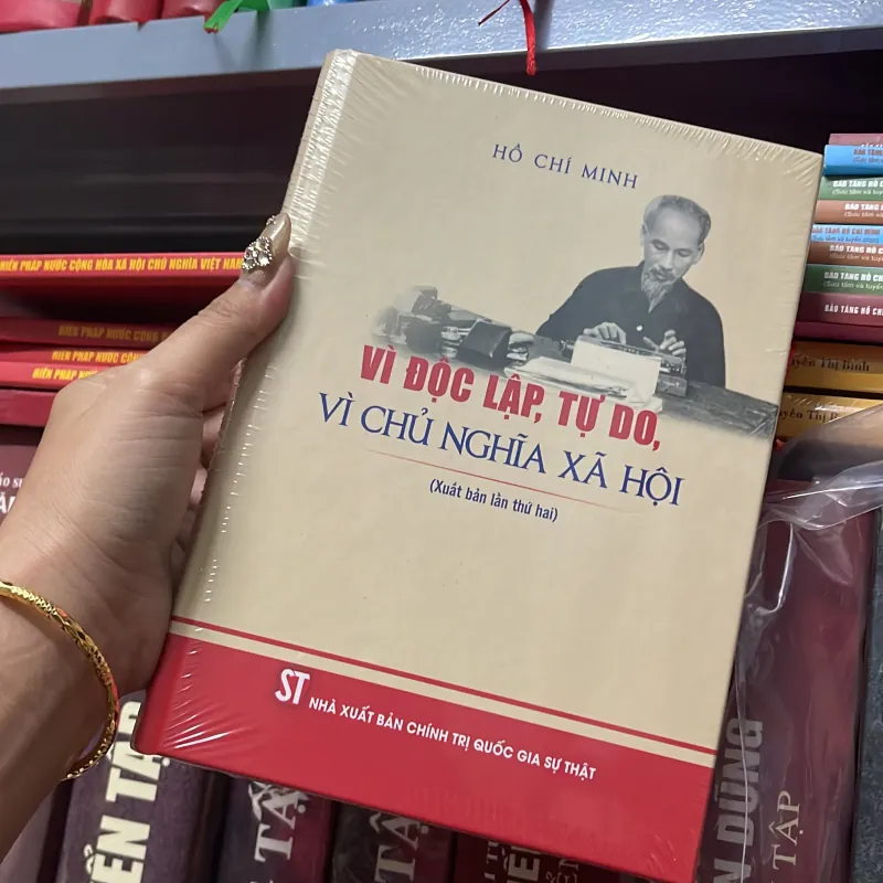Vì Độc Lập Tự Do Vì Chủ Nghĩa Xã Hội  1032883