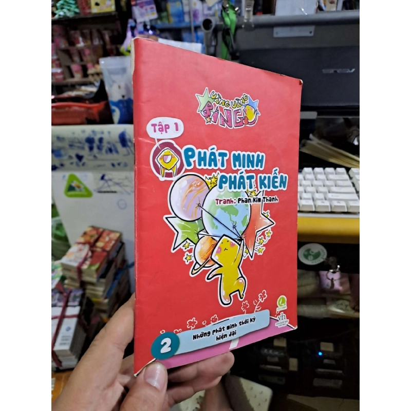 (TẶNG BOOKMARK) Truyện tranh RBK1410-127 955046