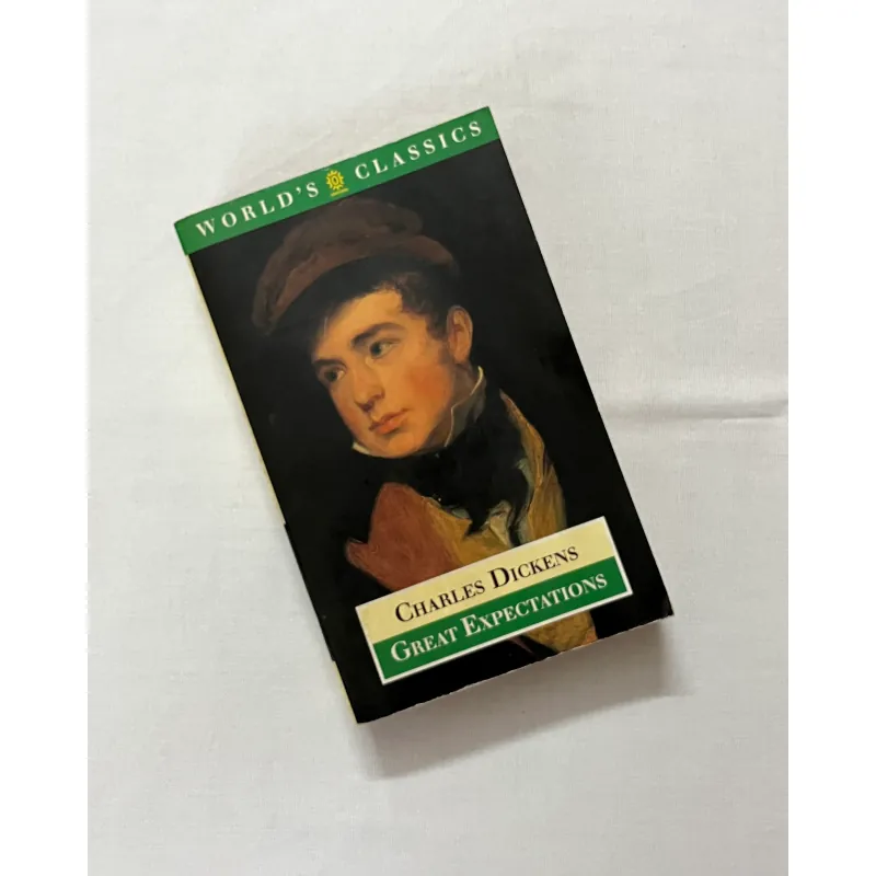 Great Expectations - Charles Dickens 935176