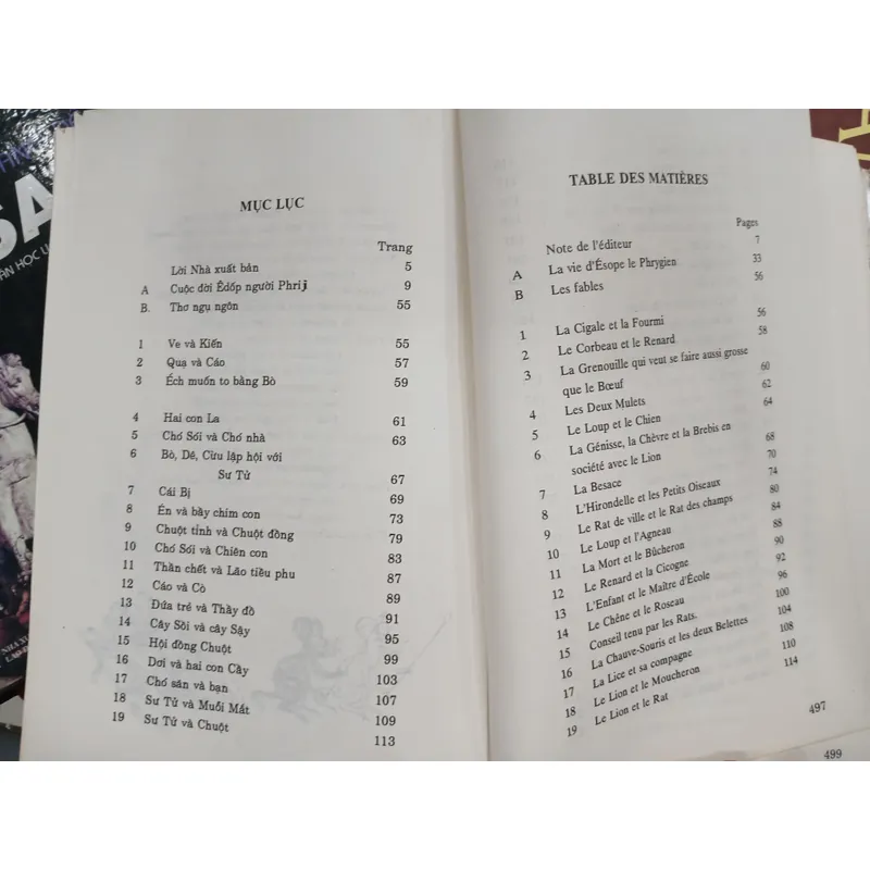 NGỤ NGÔN LA PHÔNG - TEN 730410