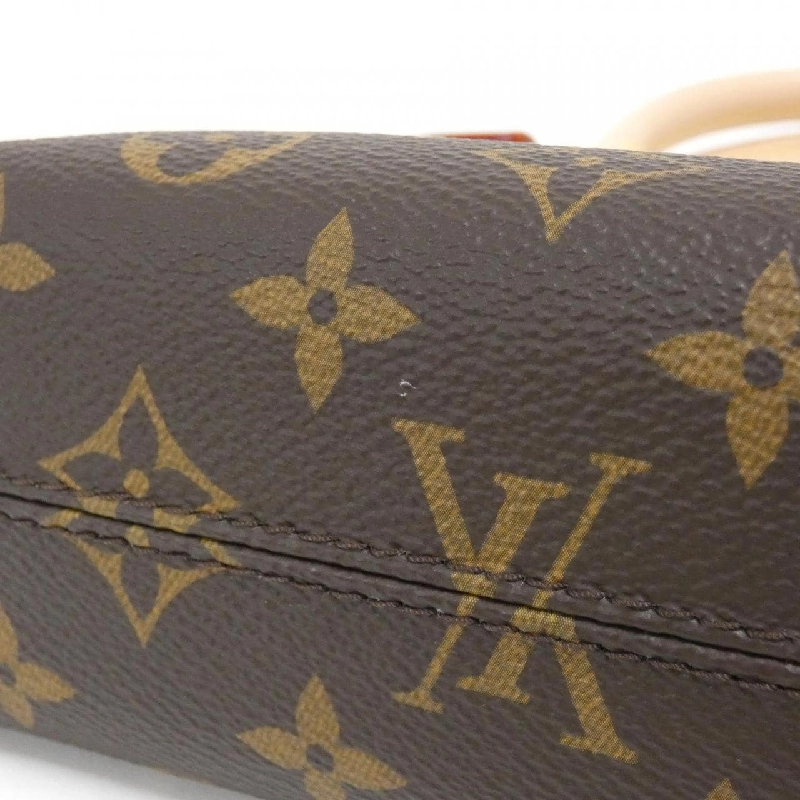 Túi xách Louis Vuitton Monogram Lockit BB M12019 617679