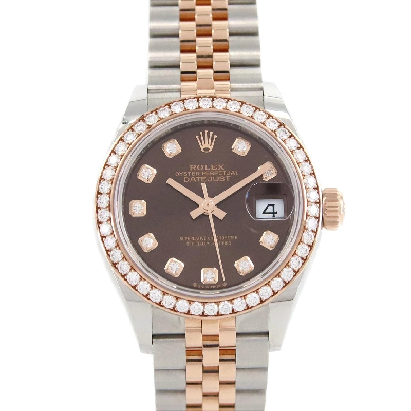 Đồng hồ Rolex Datejust 279381RBR SSxPG tự động - Hàng hiệu Authentic 874276