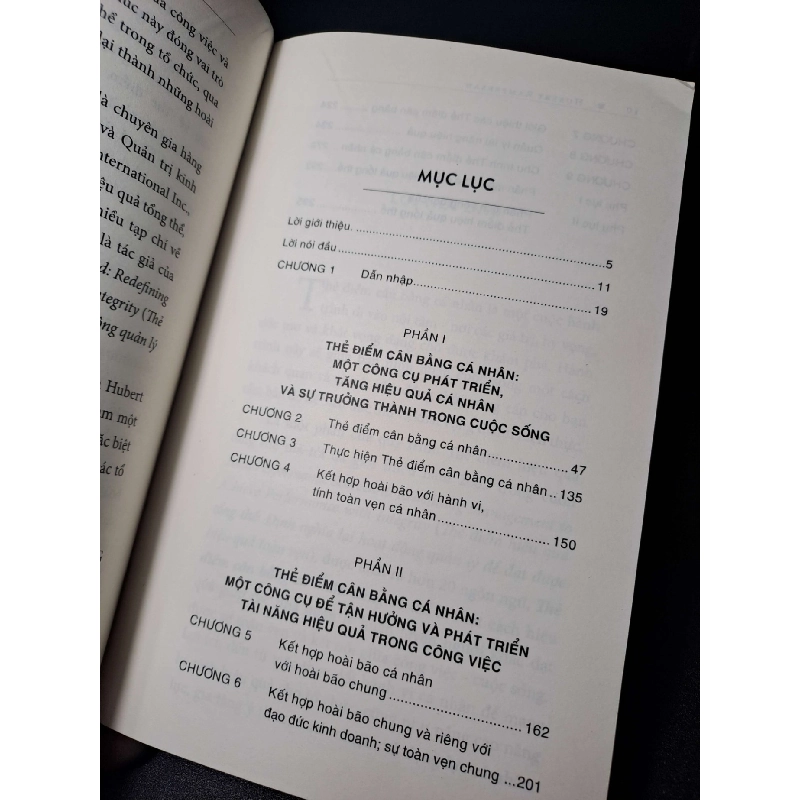 Thẻ điểm cân bằng cá nhân - Rampersad - 2017 mới 80% ố - KỸ NĂNG - HCM0111 923170