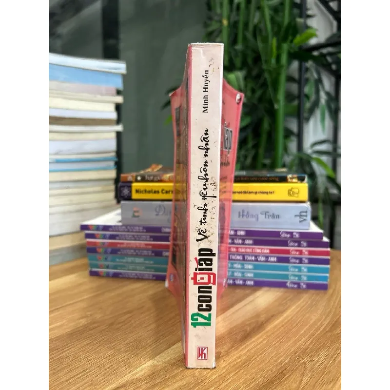 12 con giáp và tình yêu hôn nhân – Minh Huệ 573327