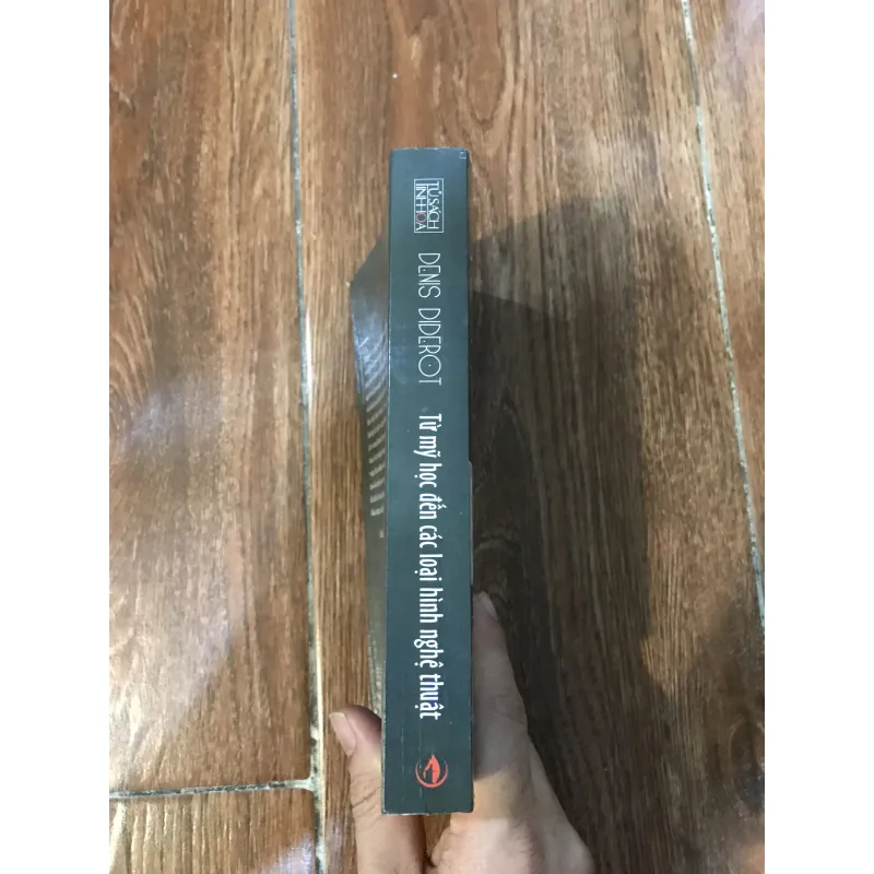 Từ mỹ học đến các loại hình nghệ thuật - Denis Diderot (t4) 1012832