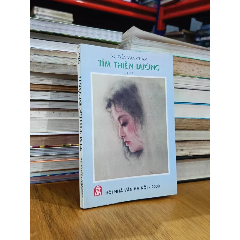 Tìm thiên đường - Nguyễn Văn Chằm 594189