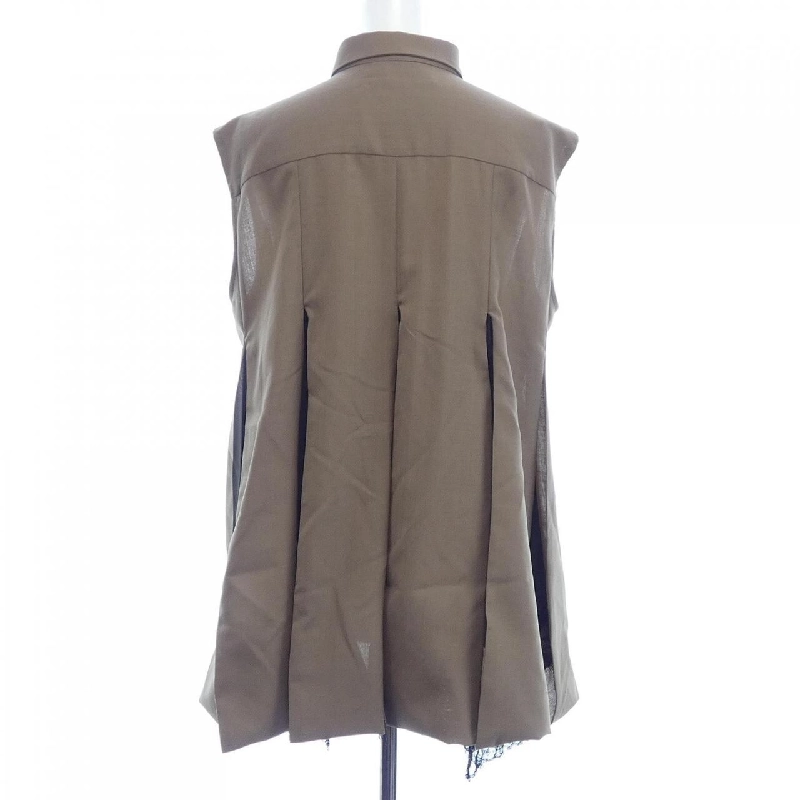 SACAI 24-07506 Áo S/S - Hàng hiệu Chính hãng 775658