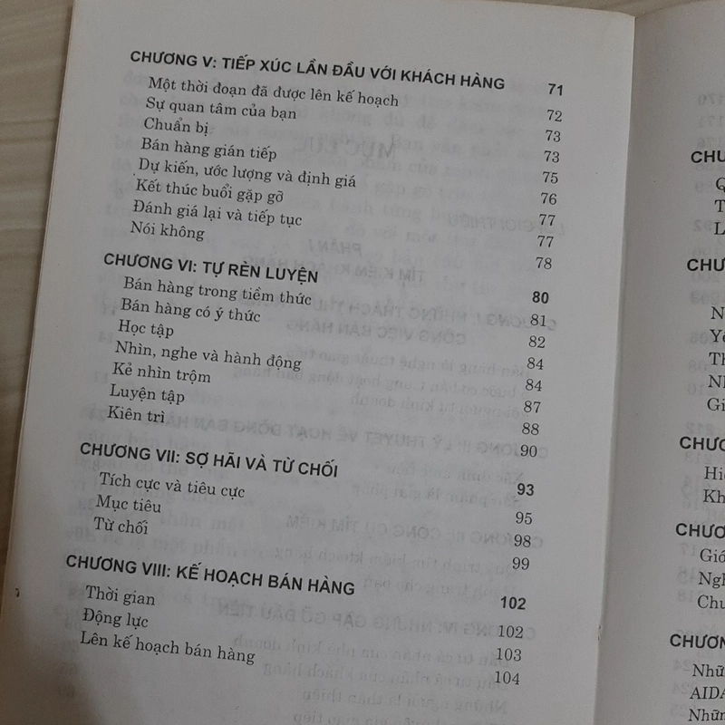 Kỹ năng bán hàng 324528