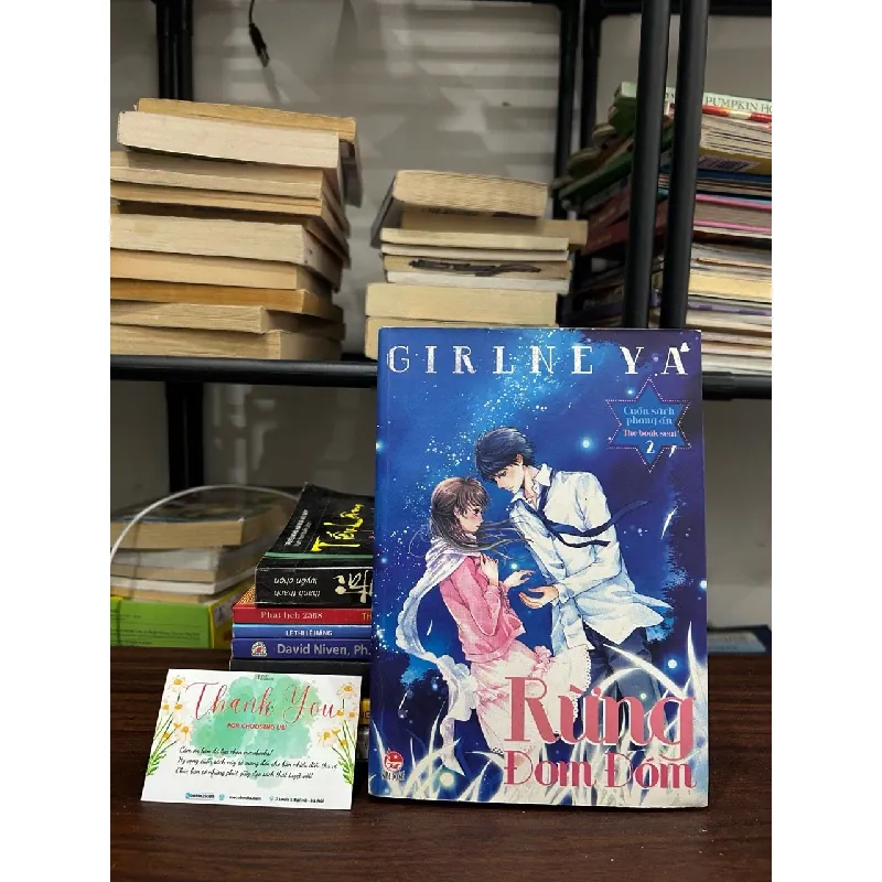 Rừng đom đóm 2- Girline Ya 600599