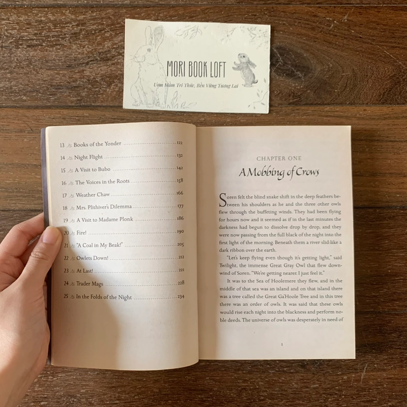 Sách ngoại văn The Journey, Used, tiểu thuyết dành cho trình độ B1-B2 519482