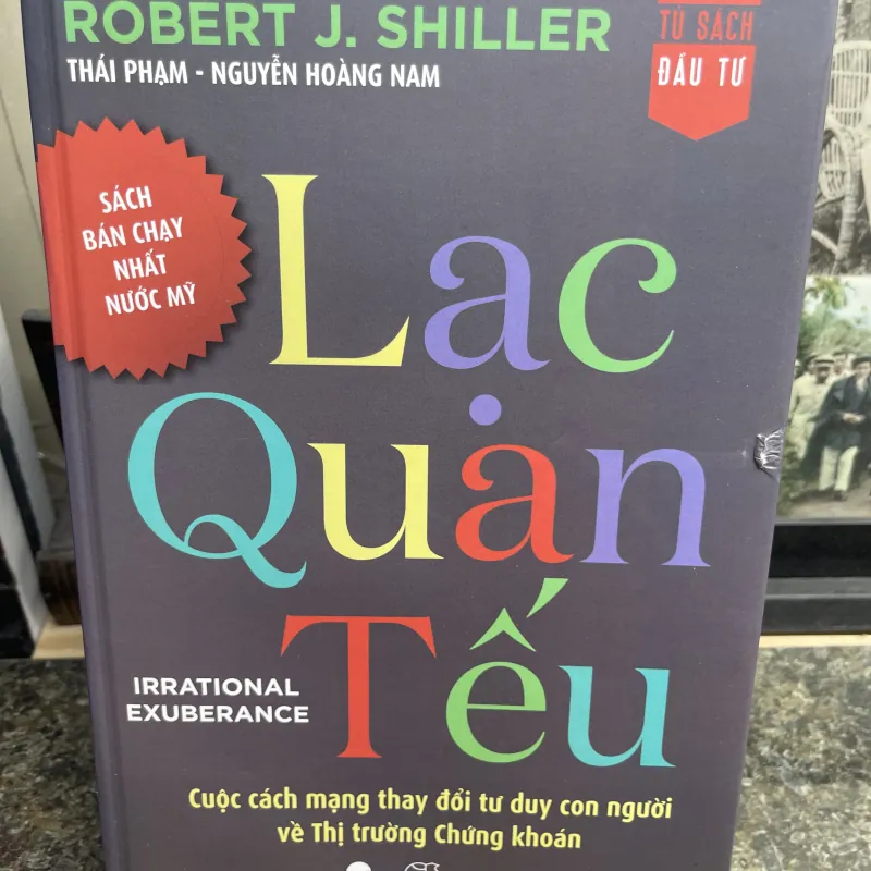 Lạc quan tếu Robert J. Shiller 751848