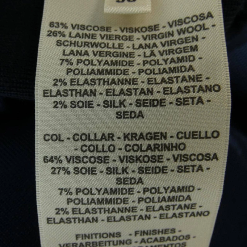 HERMES 5H2930DE Poncho - Hàng hiệu Chính hãng 823888