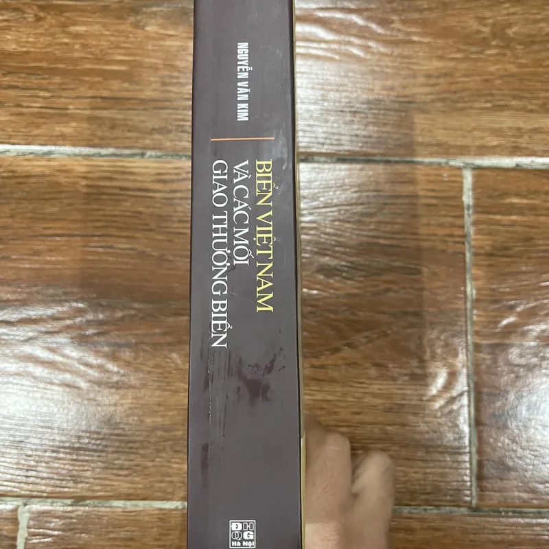 Biển Việt Nam Và Các Mối Giao Thương Biển - Nguyễn Văn Kim  (6) 703686