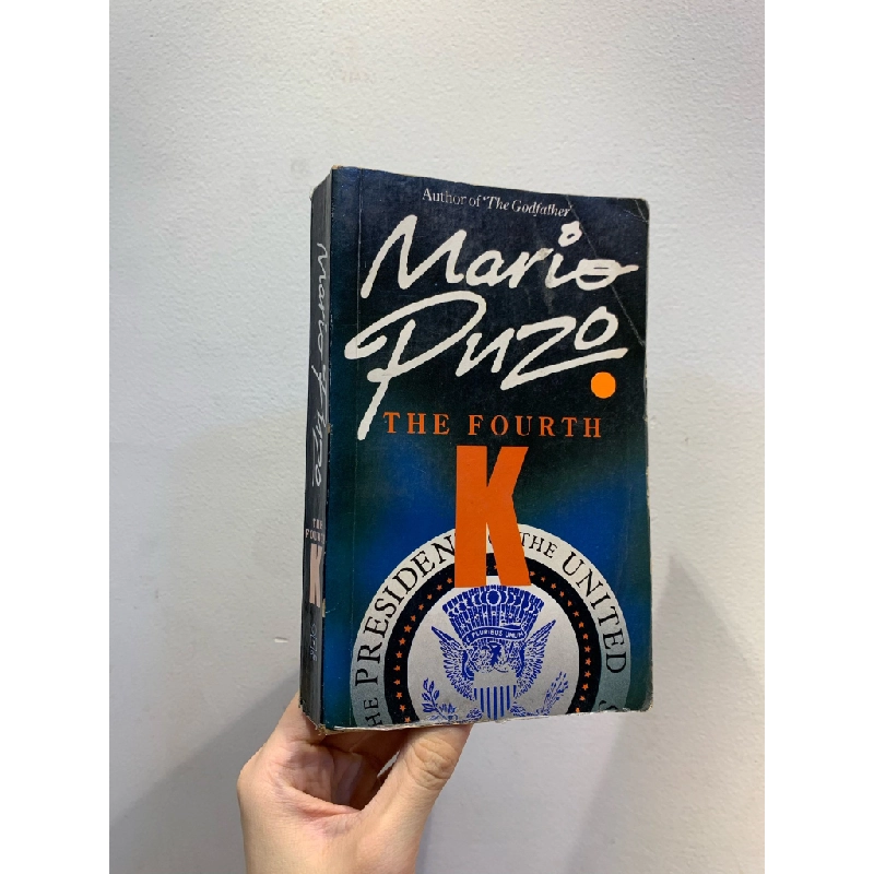 The Fourth - Mario Puzo 277445