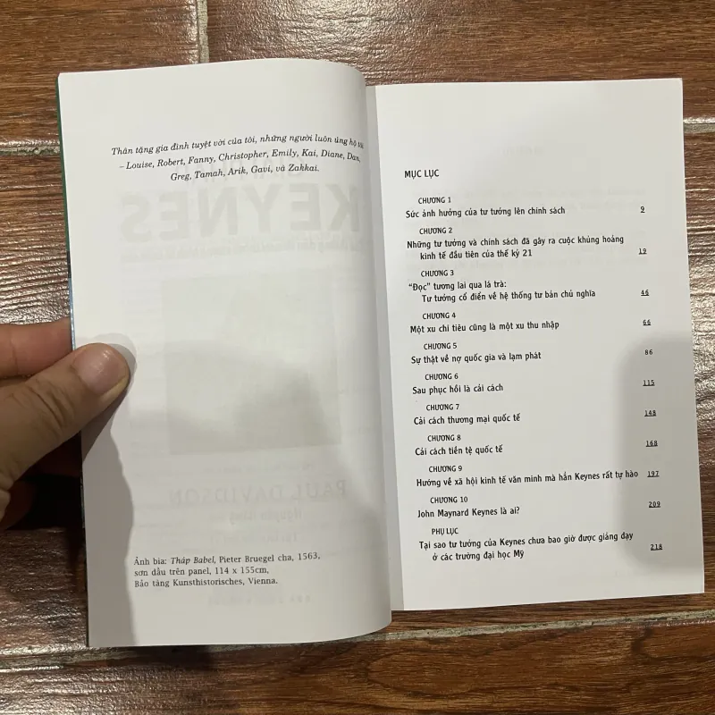 Giải pháp Keynes Con đường dẫn đến sự thịnh vượng kinh tế toàn cầu (6) 1007092